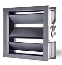 Volume Control Dampers