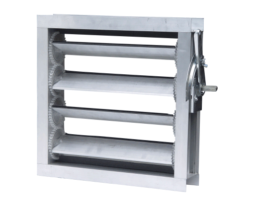 Low Leakage Dampers