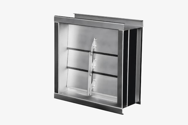 Non-Return Dampers