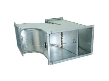 Splitter Dampers