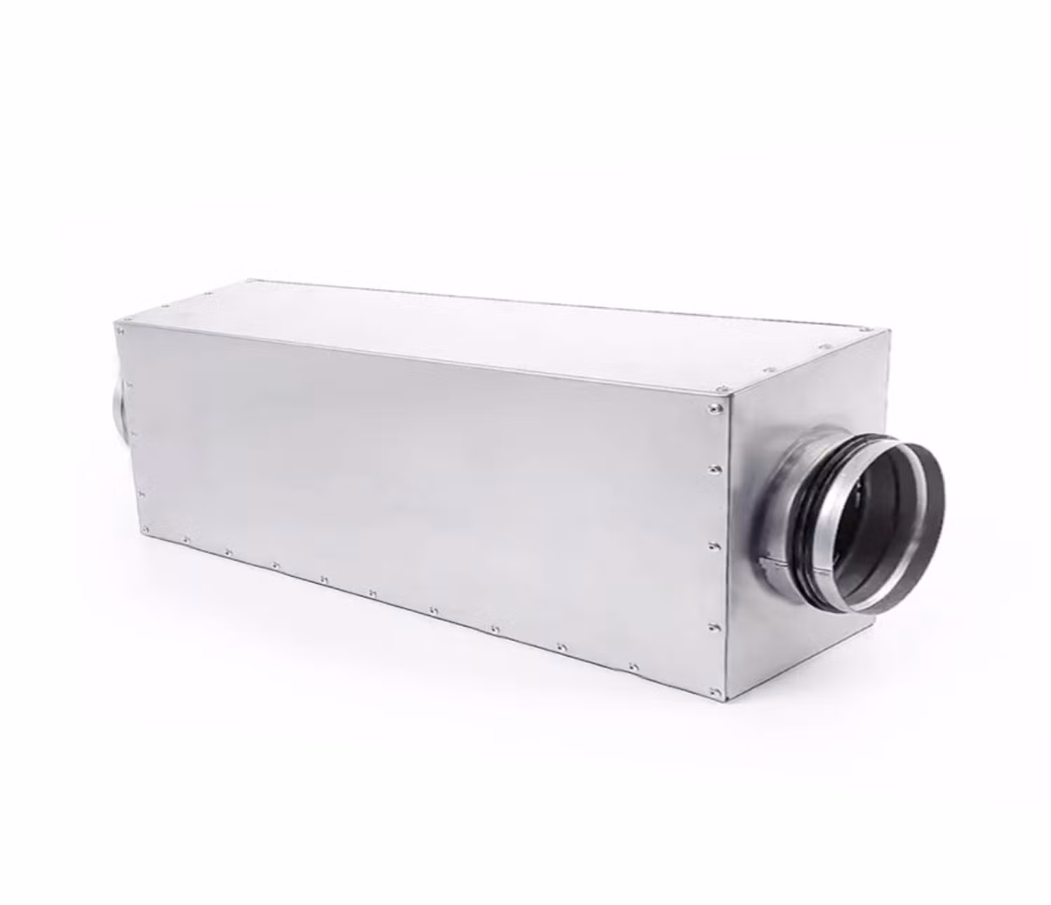 Sound Attenuators (Rectangular & Round)
