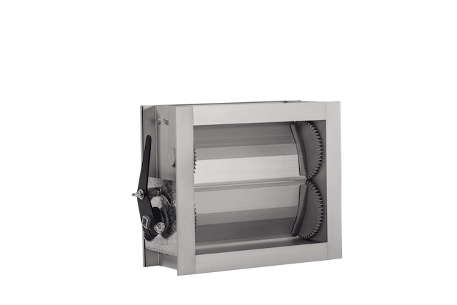 Aluminum Volume Damper