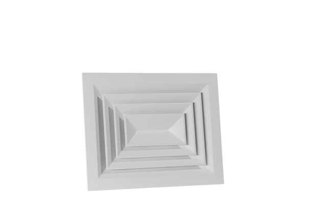 Rectangular Ceiling Diffuser