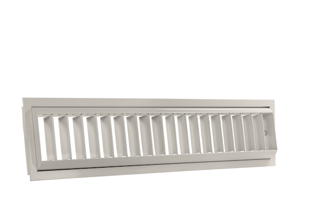 Rectangular Jet Diffuser