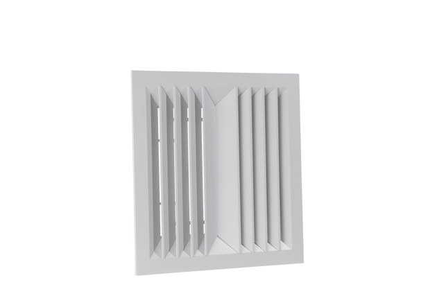 2-Way Ceiling Diffuser