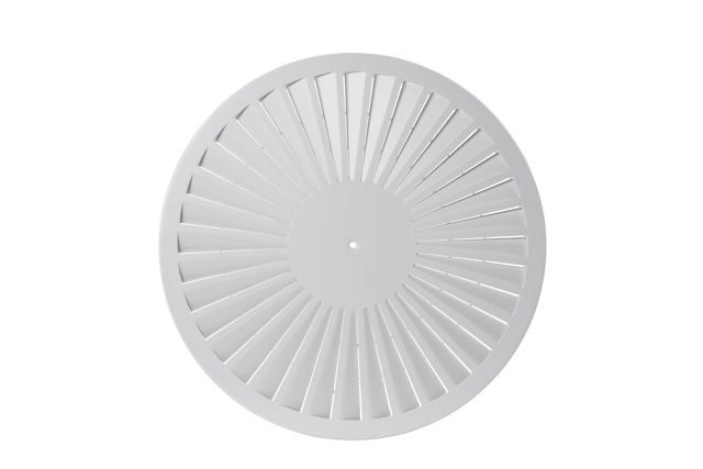 Round Swirl Diffuser