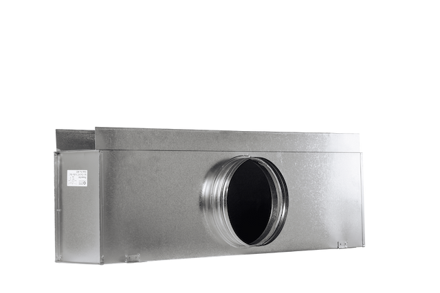 Slot Diffuser Plenum Box