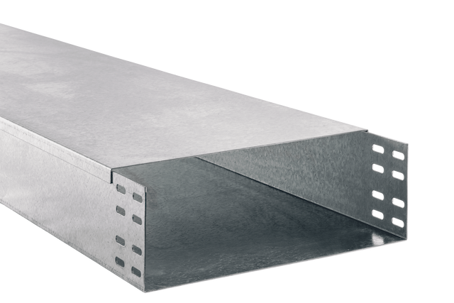 Cable Trunking C/W Cover