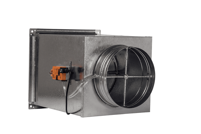 VAV Box – Pressure Independent (PIU)